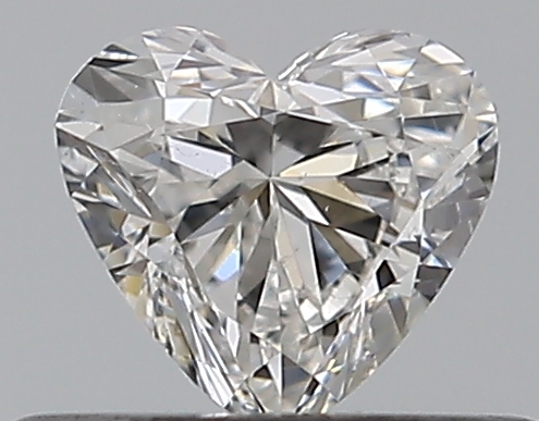 0.3 CaratF-SI1 - Cut Heart Diamond
