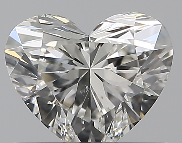 0.6 CaratH-SI1 - Cut Heart Diamond