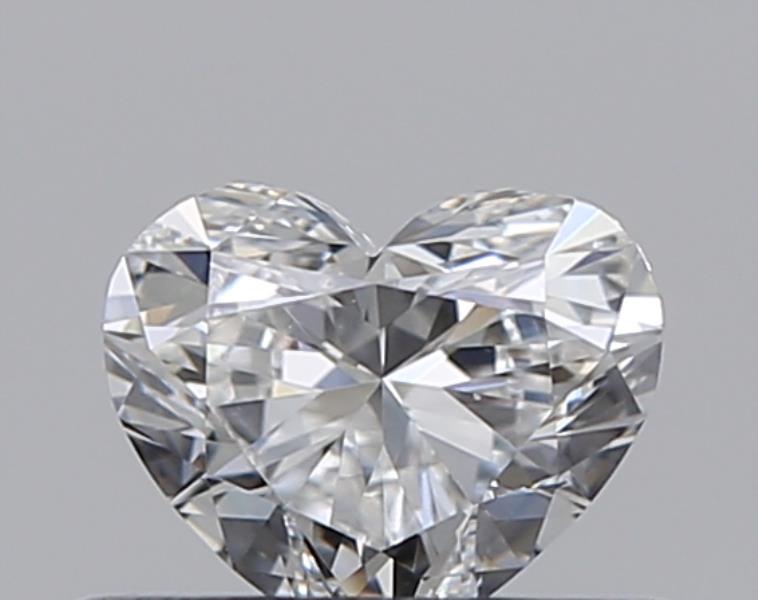 0.35 CaratE-VS2 - Cut Heart Diamond