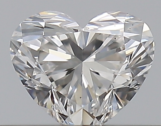 0.3 CaratE-VS2 - Cut Heart Diamond