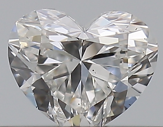 0.3 CaratG-VS2 - Cut Heart Diamond