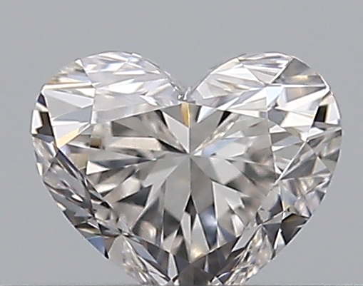 0.3 CaratG-VS1 - Cut Heart Diamond
