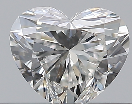0.31 CaratG-SI1 - Cut Heart Diamond