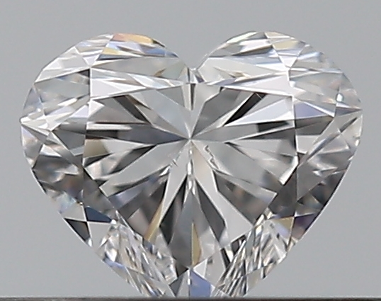 0.3 CaratD-VS2 - Cut Heart Diamond