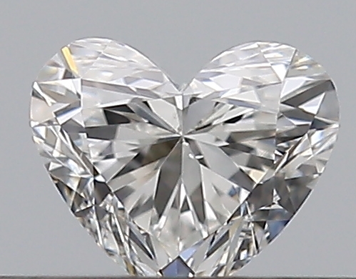 0.3 CaratG-VS2 - Cut Heart Diamond