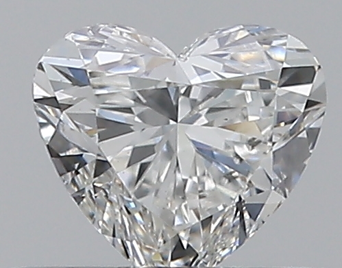 0.3 CaratG-SI1 - Cut Heart Diamond