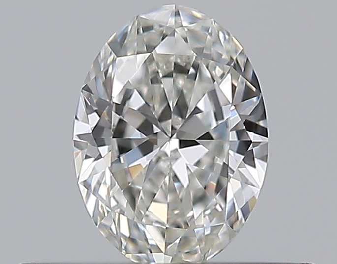 0.3 CaratG-VS1 - Cut Oval Diamond
