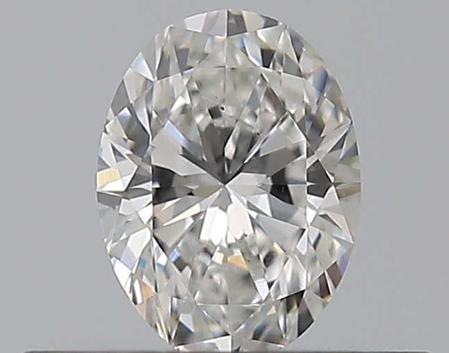 0.3 CaratE-VS2 - Cut Oval Diamond