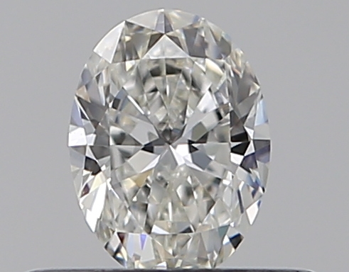 0.3 CaratG-VVS2 - Cut Oval Diamond