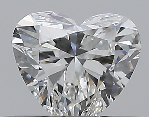 0.3 CaratG-VS2 - Cut Heart Diamond