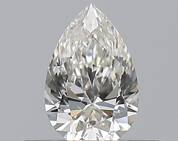 0.31 CaratH-VS2 - Cut Pear Diamond
