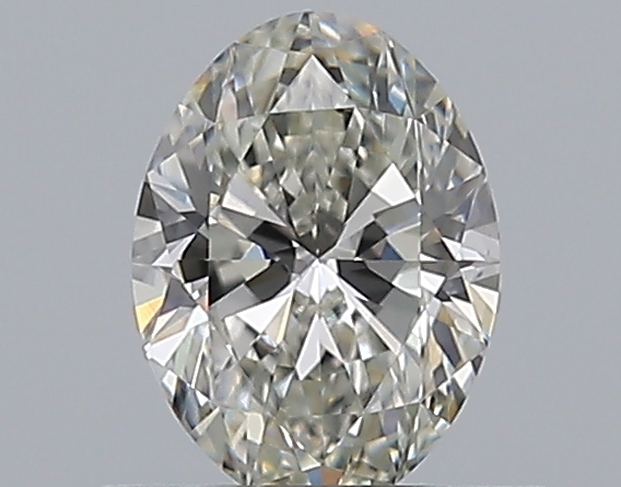 0.51 CaratI-VS2 - Cut Oval Diamond