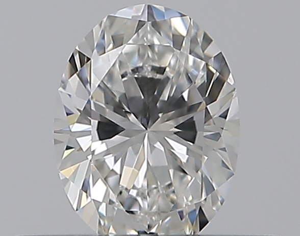 0.3 CaratF-VS2 - Cut Oval Diamond