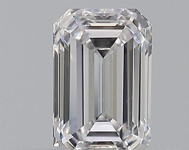 0.3 CaratD-VS2 - Cut Emerald Diamond