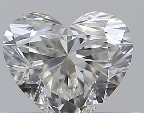 0.32 CaratE-VS2 - Cut Heart Diamond