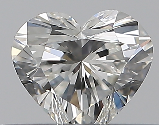 0.31 CaratG-VS1 - Cut Heart Diamond