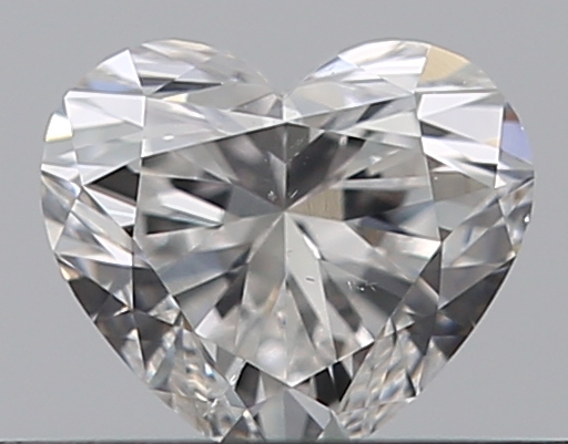 0.3 CaratE-SI1 - Cut Heart Diamond