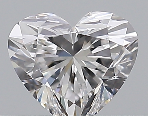 0.3 CaratD-VVS1 - Cut Heart Diamond