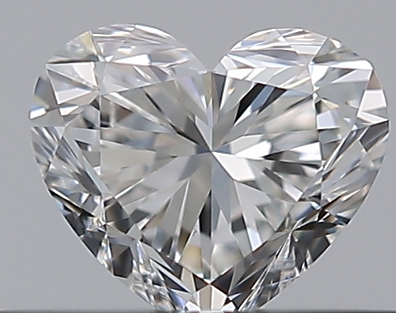 0.35 CaratG-VS1 - Cut Heart Diamond