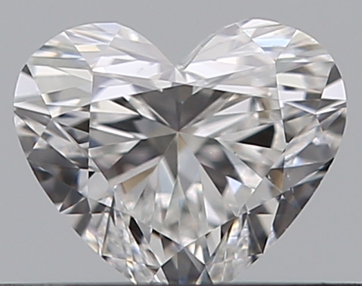 0.31 CaratE-VS1 - Cut Heart Diamond