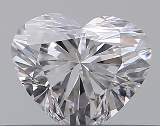 0.31 CaratD-VS2 - Cut Heart Diamond