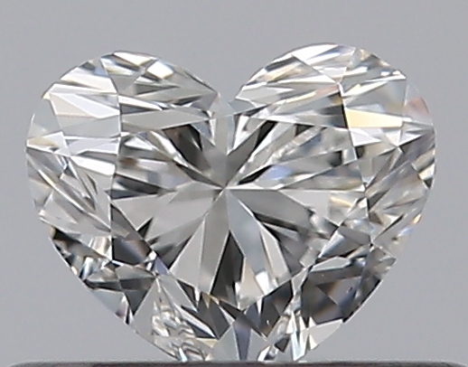 0.36 CaratG-VS1 - Cut Heart Diamond