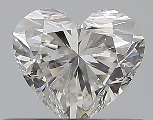 0.35 CaratG-SI1 - Cut Heart Diamond