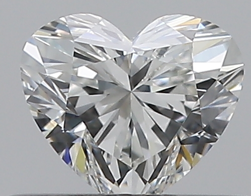 0.31 CaratH-VVS2 - Cut Heart Diamond