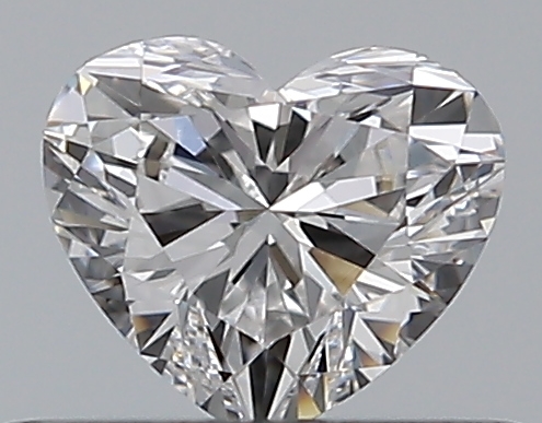 0.31 CaratE-VVS2 - Cut Heart Diamond
