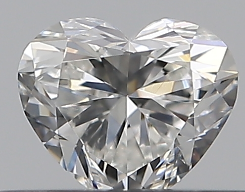 0.31 CaratG-SI1 - Cut Heart Diamond