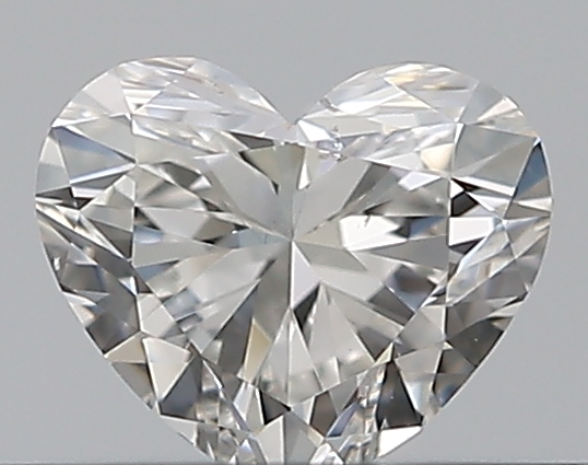 0.3 CaratG-SI1 - Cut Heart Diamond