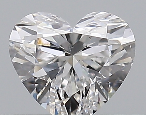 0.31 CaratE-SI1 - Cut Heart Diamond