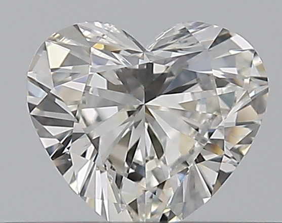 0.31 CaratH-VVS1 - Cut Heart Diamond