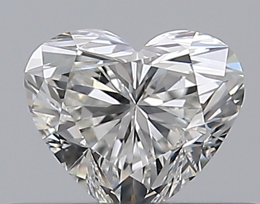 0.31 CaratG-VS2 - Cut Heart Diamond