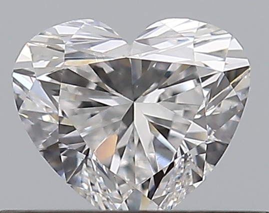 0.41 CaratE-VS1 - Cut Heart Diamond