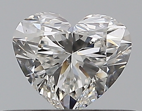 0.3 CaratG-SI1 - Cut Heart Diamond