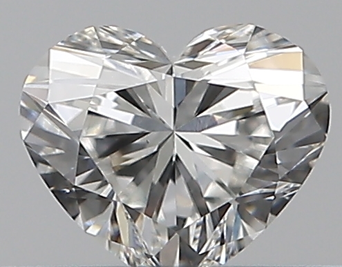 0.3 CaratF-VS1 - Cut Heart Diamond