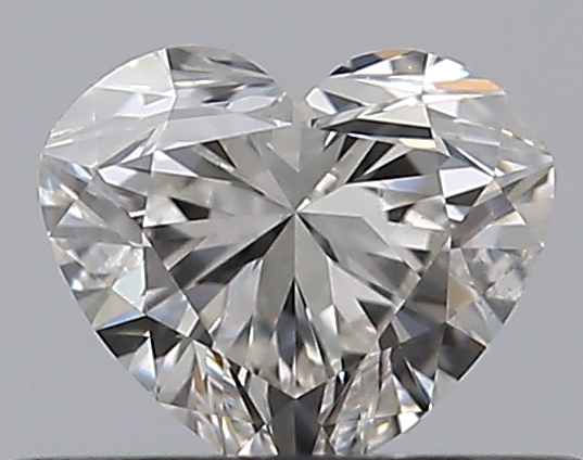 0.35 CaratI-VS2 - Cut Heart Diamond
