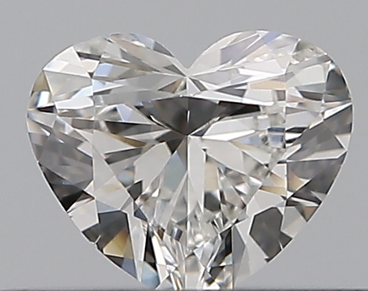 0.3 CaratF-VS1 - Cut Heart Diamond