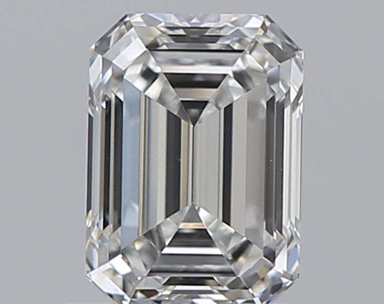 0.74 Carat Emerald Diamond