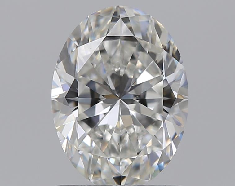 1.01 CaratG-VS2 - Cut Oval Diamond