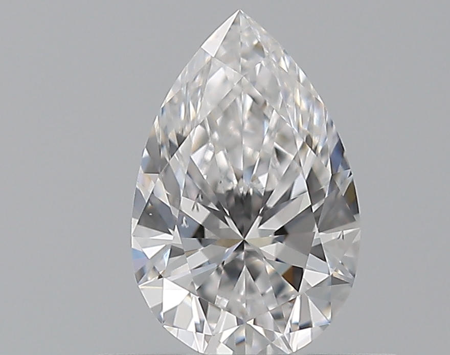 0.49 Carat Pear Diamond