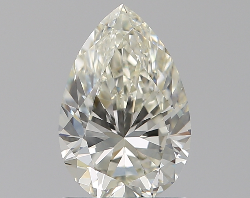 0.96 CaratK-VVS2 - Cut Pear Diamond