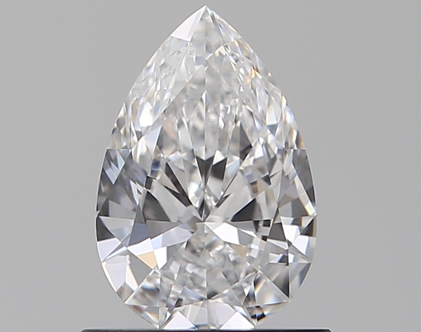 0.7 CaratD-VS2 - Cut Pear Diamond