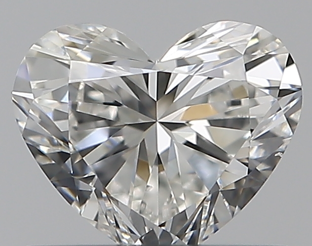 0.6 CaratH-VS2 - Cut Heart Diamond