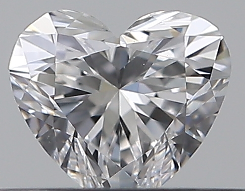 0.34 Carat Heart Diamond