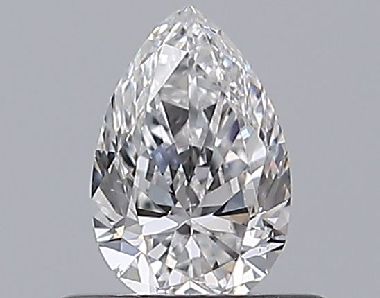 0.4 CaratD-SI1 - Cut Pear Diamond