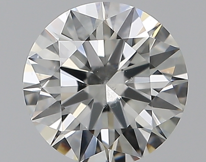 0.63 CaratI-I1 EX Cut Round Diamond