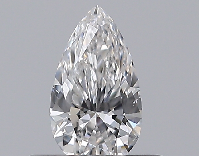 0.3 CaratD-SI1 - Cut Pear Diamond