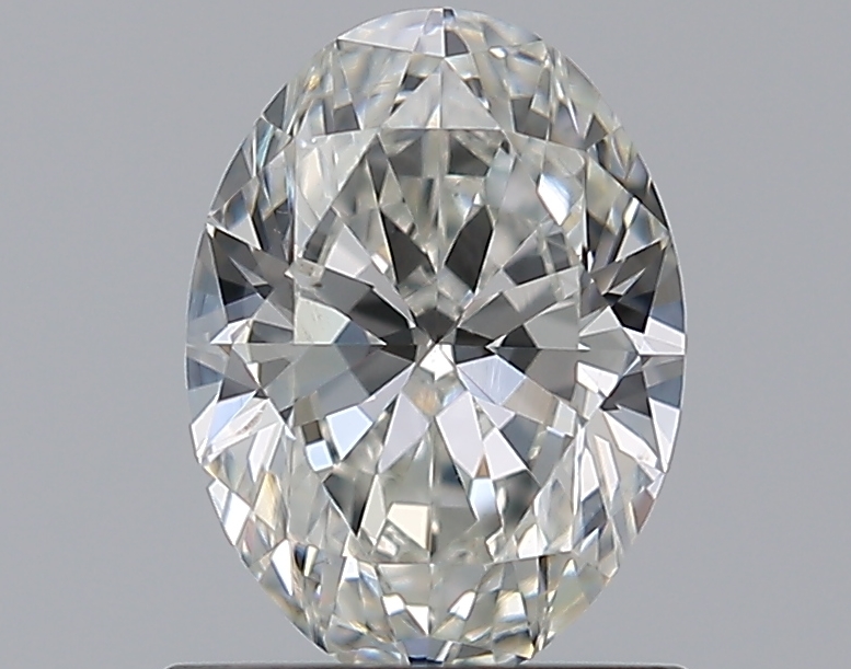 0.8 CaratH-VS2 - Cut Oval Diamond